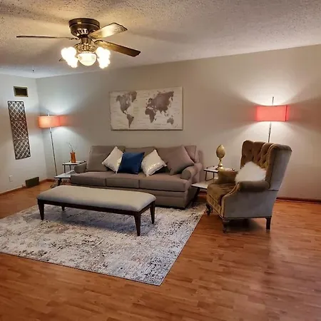 Cute 3Br 3Ba Handicap Acc Br And Ba Wifi Smart Tv